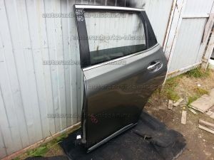 Дверь задняя левая Nissan X-Trail T32 Б/У арт.H210A4CBMA (18576)