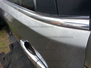 Дверь задняя левая Nissan X-Trail T32 Б/У арт.H210A4CBMA (18576)
