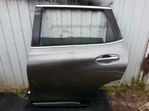 Дверь задняя левая Nissan X-Trail T32 Б/У арт.H210A4CBMA (18576)