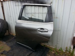 Дверь задняя левая Nissan X-Trail T32 Б/У арт.H210A4CBMA (18576)
