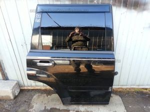 Дверь задняя правая Nissan X-Trail T30 Б/У арт.H21008H7MM, H210M8H7MA (18512)