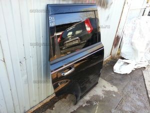 Дверь задняя правая Nissan X-Trail T30 Б/У арт.H21008H7MM, H210M8H7MA (18512)