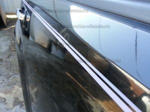 Дверь задняя правая Nissan X-Trail T30 Б/У арт.H21008H7MM, H210M8H7MA (18512)