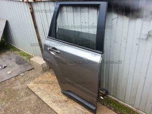 Дверь задняя правая Nissan X-Trail T31 Б/У арт.H210MJG0MA, H210MJG0MB (18338)