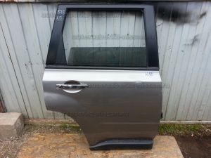 Дверь задняя правая Nissan X-Trail T31 Б/У арт.H210MJG0MA, H210MJG0MB (18338)