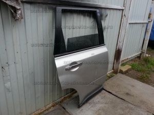 Дверь задняя правая Nissan X-Trail T31 Б/У арт.H210MJG0MA, H210MJG0MB (18456)