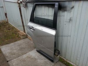 Дверь задняя правая Nissan X-Trail T31 Б/У арт.H210MJG0MA, H210MJG0MB (18456)