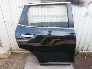 Дверь задняя правая Nissan X-Trail T32 Б/У арт.H210M4CBMA (18358)