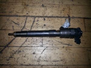 Форсунка топливная Nissan X-Trail T32 Б/У арт.1660000Q2D (18491)