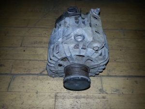 Генератор Nissan X-Trail T31 Б/У арт.23100JA02C (18553)