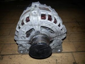 Генератор Nissan X-Trail T32 Б/У арт.231004BE0A (18397)