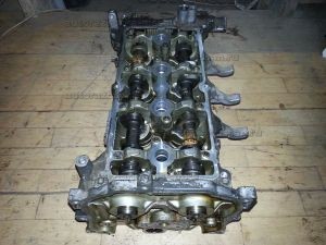Головка блока цилиндров MR20DE с распредвалами Nissan X-Trail T31 Б/У арт.11040ED82B, 13020CK80C, 13020CK80A (18315)
