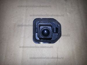 Камера заднего вида Nissan X-Trail T32 Б/У арт.284424BA3A (18299)