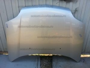Капот Nissan X-Trail T30 Б/У арт.F51008H3MM (18371)