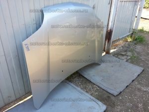 Капот Nissan X-Trail T30 Б/У арт.F51008H3MM (18371)
