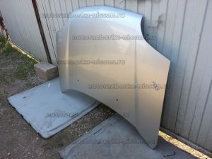 Капот Nissan X-Trail T30 Б/У арт.F51008H3MM (18371)