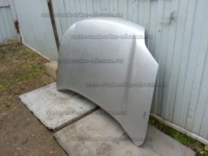 Капот Nissan X-Trail T31 Б/У арт.F5100JG0MM (18444)