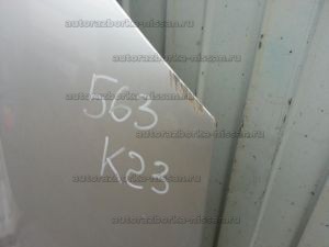 Капот Nissan X-Trail T31 Б/У арт.F5100JG0MM (18445)