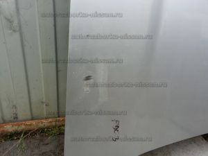 Капот Nissan X-Trail T31 Б/У арт.F5100JG0MM (18445)
