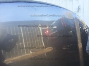 Капот Nissan X-Trail T31 Б/У арт.F5100JG0MM (18522)