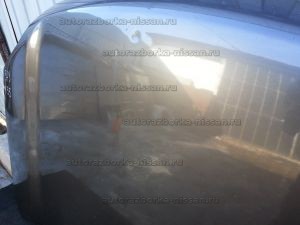 Капот Nissan X-Trail T31 Б/У арт.F5100JG0MM (18522)