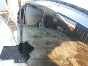 Капот Nissan X-Trail T31 Б/У арт.F5100JG0MM (18523)