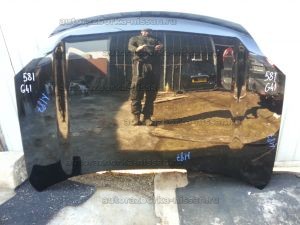 Капот Nissan X-Trail T31 Б/У арт.F5100JG0MM (18523)