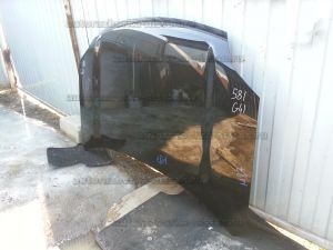 Капот Nissan X-Trail T31 Б/У арт.F5100JG0MM (18523)