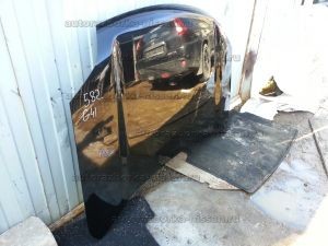 Капот Nissan X-Trail T31 Б/У арт.F5100JG0MM (18524)