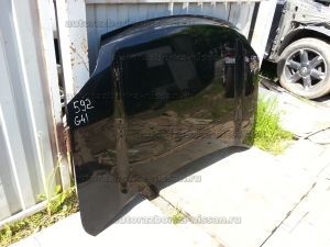 Капот Nissan X-Trail T31 Б/У арт.F5100JG0MM (18547)