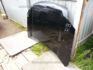 Капот Nissan X-Trail T31 Б/У арт.F5100JG0MM (18552)