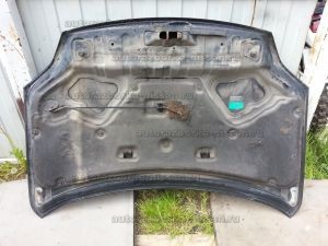 Капот Nissan X-Trail T31 Б/У арт.F5100JG0MM (18552)