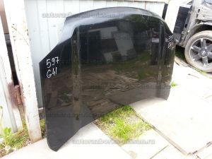 Капот Nissan X-Trail T31 Б/У арт.F5100JG0MM (18552)