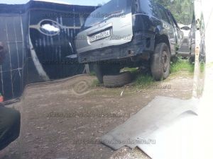 Капот Nissan X-Trail T32 Б/У арт.F510M4CCMA (18365)