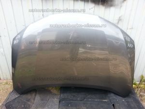 Капот Nissan X-Trail T32 Б/У арт.F510M4CCMA, F51004CLMA (18577)