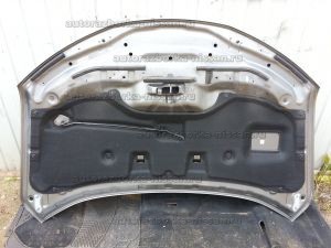 Капот Nissan X-Trail T32 Б/У арт.F510M4CCMA, F51004CLMA (18577)