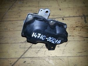 Клапан EGR Nissan X-Trail T32 Б/У арт.1471000Q1B (18386)