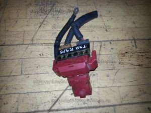 Клемма плюсовая Nissan X-Trail T32 Б/У арт.24380BB50A (18378)