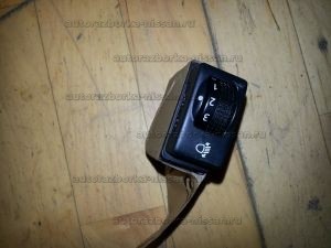 Кнопка корректора фар Nissan X-Trail T31 Б/У арт.25190JG01A (15259)