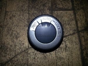 Кнопка переключения 4WD Nissan X-Trail T31 Б/У арт.25535JG00A, 25535JG01A (16512)