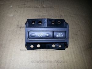 Кнопка подсветки приборов Nissan X-Trail T32 Б/У арт.252734BA0A (17876)