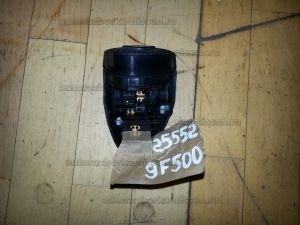 Кнопки управления магнитолой на руле Nissan X-Trail T30 Б/У арт.255529F500 (15619)
