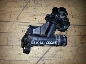 Корпус термостата Nissan X-Trail T32 Б/У арт.1106000Q0X (18416)