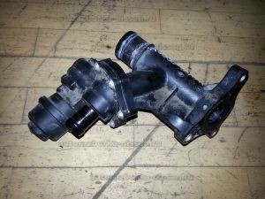 Корпус термостата Nissan X-Trail T32 Б/У арт.1106000Q0X (18416)