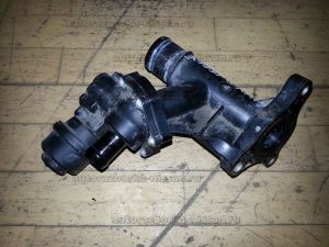 Корпус термостата Nissan X-Trail T32 Б/У арт.1106000Q0X (18416)