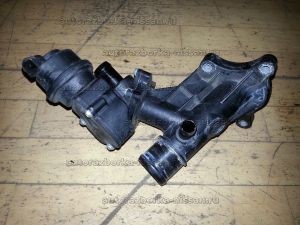 Корпус термостата Nissan X-Trail T32 Б/У арт.1106000Q0X (18416)