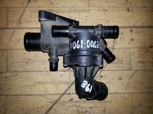 Корпус термостата Nissan X-Trail T32 Б/У арт.1106100Q2C (18421)