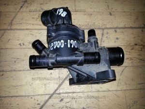 Корпус термостата Nissan X-Trail T32 Б/У арт.1106100Q2C (18421)