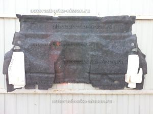 Ковролин, карпет, ковер пола задний Nissan X-Trail T32 Б/У арт.749064CM0B (18537)