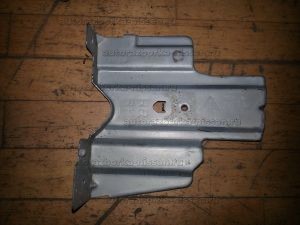 Кронштейн багажника Nissan X-Trail T32 Б/У арт.849624CL1A (18471)